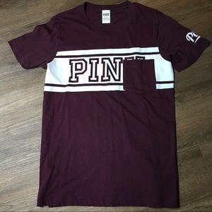 Victoria's Secret Pink tshirt